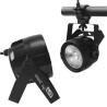 2 Jeux de lumière PAR à LED COB 1x30W 3-en-1 RGB - PurLight SKIPTON