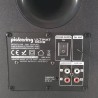 Enceinte Sono High Power autonome batterie à LED 300W 8" - USB/BT/SD/FM - Pickering XS8