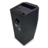 Enceinte Sono High Power autonome batterie à LED 300W 8" - USB/BT/SD/FM - Pickering XS8