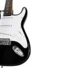 Kit elettrico amplificatore per chitarra + 15W + Potting - Nero - Johnny Brooks JB403