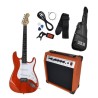Kit elettrico amplificatore per chitarra + 15W + Potting - Orange - Johnny Brooks JB407