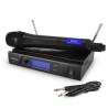 sistema de micrófonos UHF Canal 1 - 863.90Mhz - Ibiza Sound UHF10A
