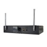 sistema de micrófonos UHF Canal 1 - 863.90Mhz - Ibiza Sound UHF10A