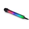 Micrófono dinámico con cable - Negro - Efecto de luz de disco - MR ENTERTAINER G158GB