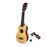 Ukelele + tas + Tuner + Picks en Spare Picks Kit - Jhonny Brooks JB310