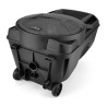 Enceinte sono portable batterie 700W - 12" à LED RGB - USB/ MICRO SD/BT/FM + Micro VHF + Tél