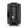 Enceinte sono portable 15" 800W - USB/BT/REC + 2 Micros VHF - Ibiza Sound PORT15VHF-BT PORT15VHF-BT-SE