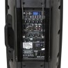 Système de sono portable 12" - USB/BT/REC/VOX + 2 Micros VHF - Ibiza Sound PORT12VHF-BT
