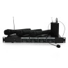 Système de micro VHF à 4 canaux - Ibiza Sound VHF4