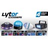 Conjunto de luz LED 4 muestra especial pequeñas animaciones LYTOR diams