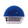 Handy-Seifenblasenmaschine für Kind BLAU / WEISS mit Flüssigkeit G002GCB