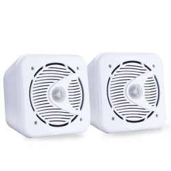 Mini Enceintes WH E-audio B420 13cm 2 Voies 160W - E-AUDIO B420