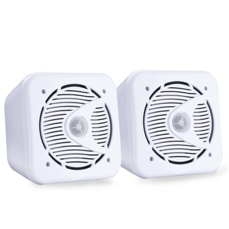 Mini Enceintes WH E-audio B420 13cm 2 Voies 160W - E-AUDIO B420