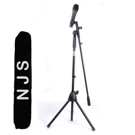 Kit de micrófono NJSKIT10 bolsa de soporte del micrófono Pro