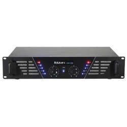 Amplificateur de sonorisation  2 x 240W - Ibiza Sound AMP300