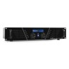 PA-Verstärker - 2 x 480W - Schwarz - Ibiza Sound-AMP600