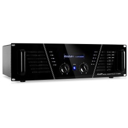 Amplificateur de sonorisation - 2 x 800W - Ibiza Sound AMP1000