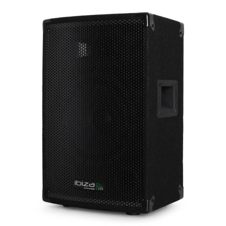 PA-Lautsprecher Trapez - 3-Wege - 20 cm - 300W - Ibiza Ton DISCO8B