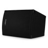 Enceinte sonorisation trapezoidales - 3 voies - 20 cm - 300W - Ibiza Sound DISCO8B