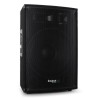 PA-Lautsprecher Trapez - 3-Wege - 38 cm - 700W - Ibiza Ton DISCO15B