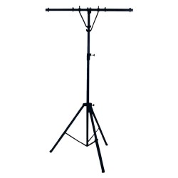 Portique pour jeux de lumière - hauteur réglable 140-335 cm - Ibiza Light SL002