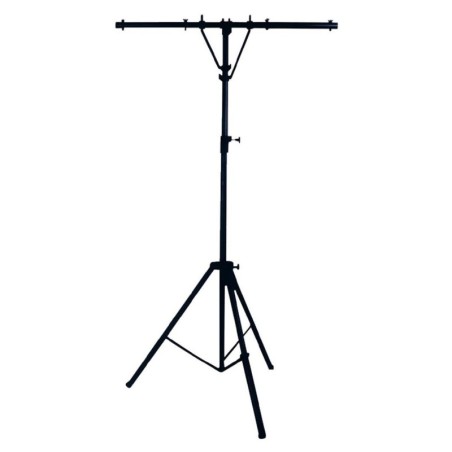Gantry per effetti di luce - regolabile in altezza 140-335 cm - Ibiza Luce SL002