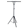 Gantry für Lichteffekte - höhenverstellbar 140-335 cm - Ibiza Licht SL002