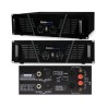 Amplificateur de sonorisation 2 x 1500W - Ibiza Sound AMP2000