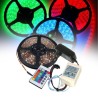 Reel Tape LED (5 metros) - 150 LEDs - RGBW - IP44 - Ibiza Light LLS500RGB-PAQUETE