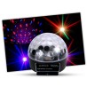 Leuchtkugel 3 RGB LEDs 3W IBIZA LIGHT ASTRO 1