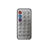 Cúpula de luz 3 LEDs RGB 3W SD / USB con tarjeta SD de 2 GB incluida