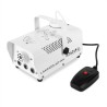 Mini rookmachine 400W LED / Wit - Light Ibiza LSM400-WH