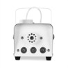 Mini Nebelmaschine 400W LED / Weiß - Licht Ibiza LSM400-WH