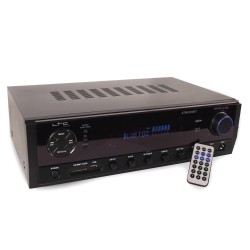 AMP Stereo 2x50W + 3x20W KARAOKE