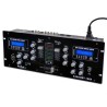 DJ-Mixer 2-Kanal USB, SD & BLUETOOTH