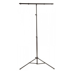 Portique jeux de lumière 2.6M avec barre en T, max 25kg LIGHTSTAND26-SE