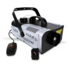 Nebelmaschine - 900W - Wireless Remote Control + Verkabelt - Ibiza Licht LSM900W