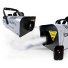 Nebelmaschine - 900W - Wireless Remote Control + Verkabelt - Ibiza Licht LSM900W