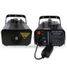 Máquina de humo - 900W - Control remoto inalámbrico + Cableado - Ibiza Light LSM900W