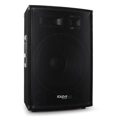 Passive sono recinto - V - 3 Channel - 38 cm - 700W - Ibiza Sound DISCO15B