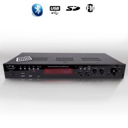 HiFi estéreo - 2 x 50W - Bluetooth / FM / KARAOKE - LTC AUDIO ATM6000BT