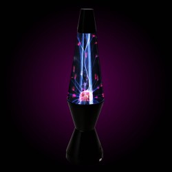 Lampe tactile roquette à plasma effet foudre CHEETAH A185A
