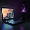 Plasma Rakete Notenlampe Blitz-Effekt GEPARD A185A