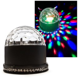 Effet de lumière Deejay Led Neptus 2 en 1 - RGB