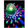 Effet de lumière Deejay Led Neptus 2 en 1 - RGB