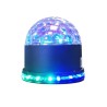 Effet de lumière Deejay Led Neptus 2 en 1 - RGB