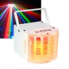 Jeu de lumière Derby à Led 6 couleurs