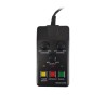 Smoke Machines Ibiza Light LSM1200PRO programmable DMX - 2 remote controls - 1200W