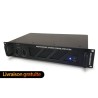 Apmlificateur de sonorisation AMP2000-MKII - 2 x 1500W