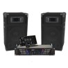 BOOST DJ-300 Pack sonorisation